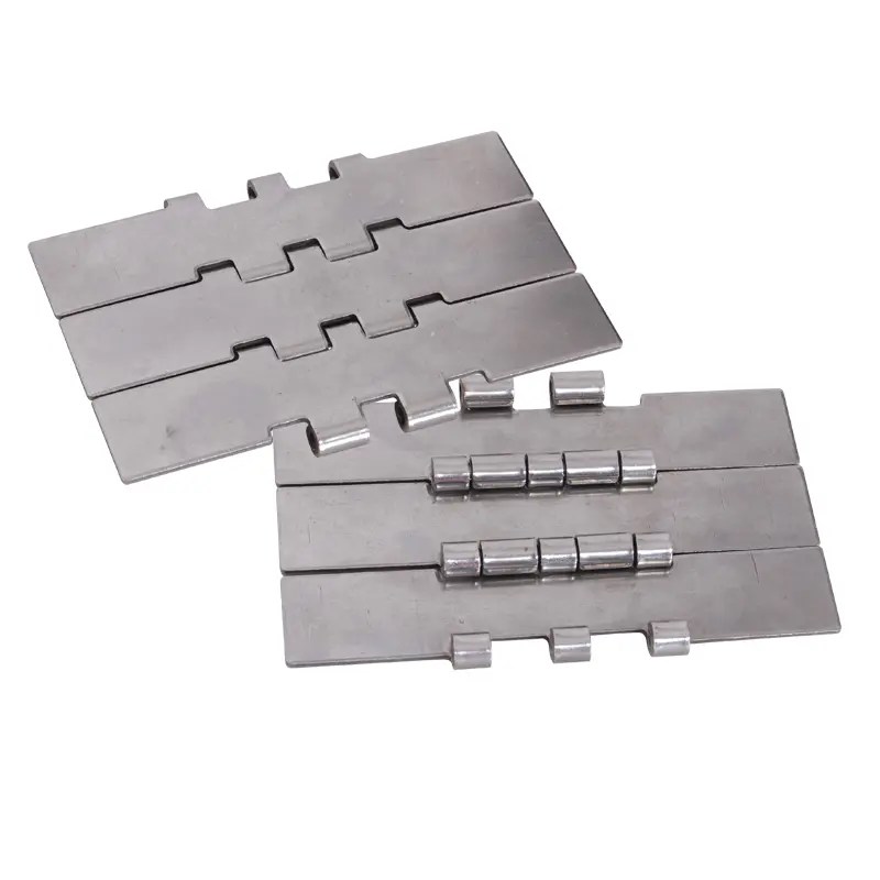 China Double Hinge 802 Straight Run Stainless Steel Table Top Chain