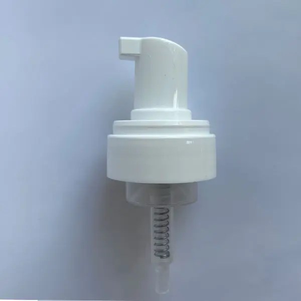 China Factory wholesale Sanitizer Plastic Pump plastic cleaning