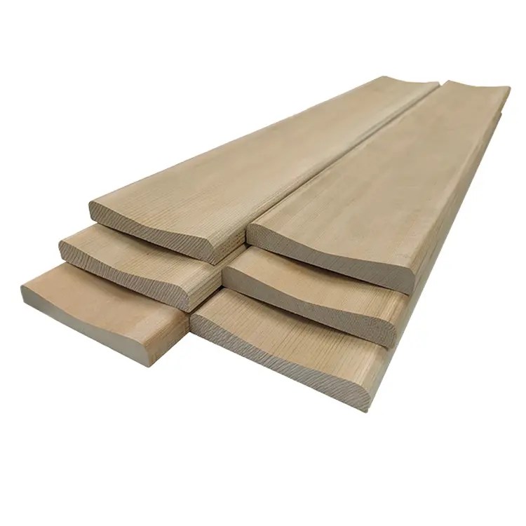 Wholesale Cedar Interior paneling Manufacturer and Supplier Hanbo