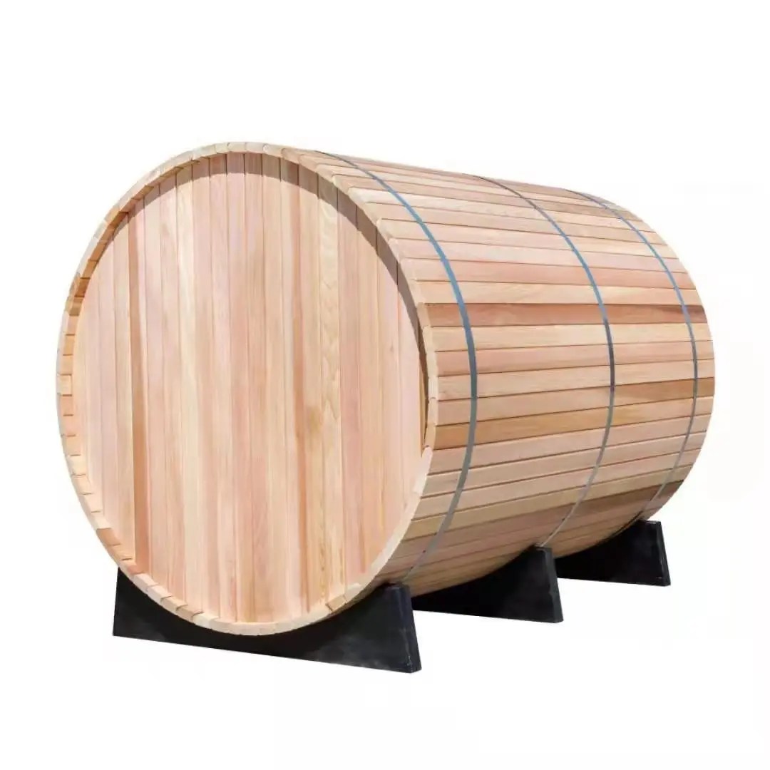 Wholesale Buy Best Cedar Steam Sauna Companies Factory Infrared