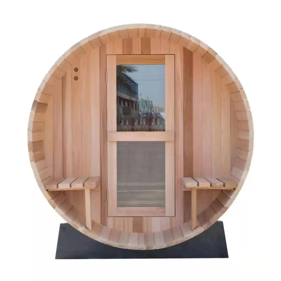 Wholesale Wholesale China Outdoor Sauna Company Factories Infrared