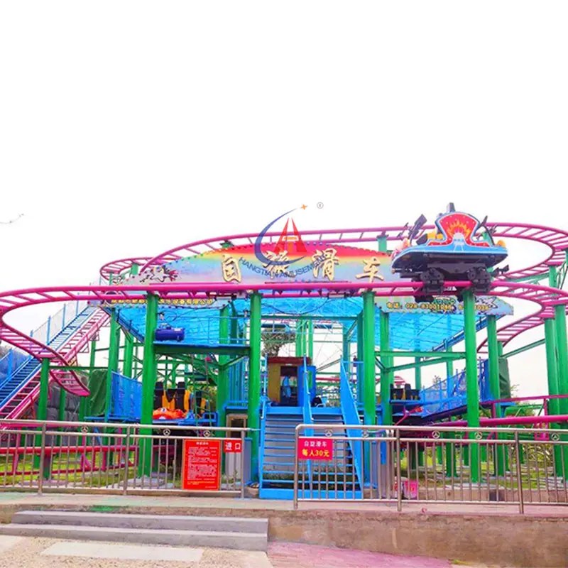 Best Spinning Roller Coaster Manufacturer and Factory Hangtian