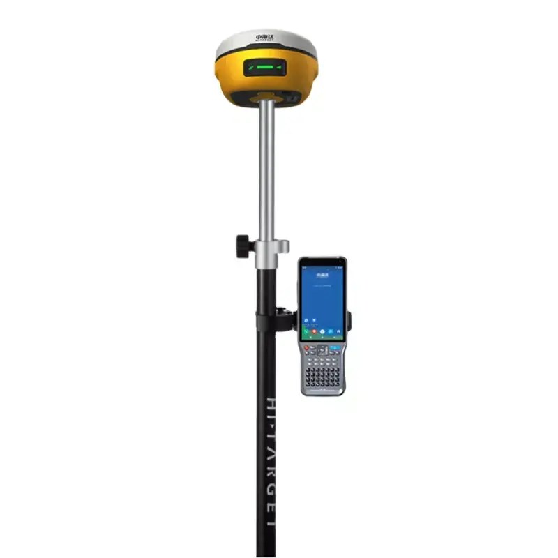 Stonex Hi target V5 1408 Channel Cheap Land Surveying Equipment Gnss Price Detail Survey