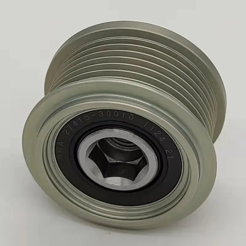 Best alternator clutch pulley F585322 Manufacturer and Factory RNA