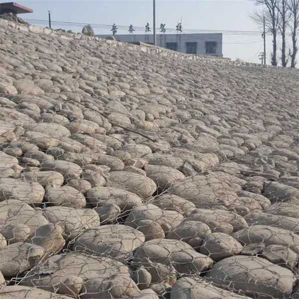 Wholesale Wholesale China Gabion Basket Retaining Wall Manufacturers