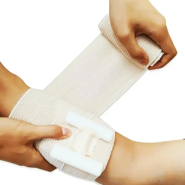 wholesale Type H Hemostatic Bandage Manufacture and Supplier Hongde