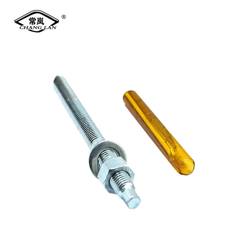 China Chemical anchor bolt factory and suppliers Changlan