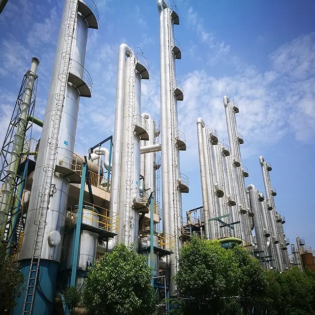 China DMF Solvent Recovery Plant manufacturers and suppliers Shipu
