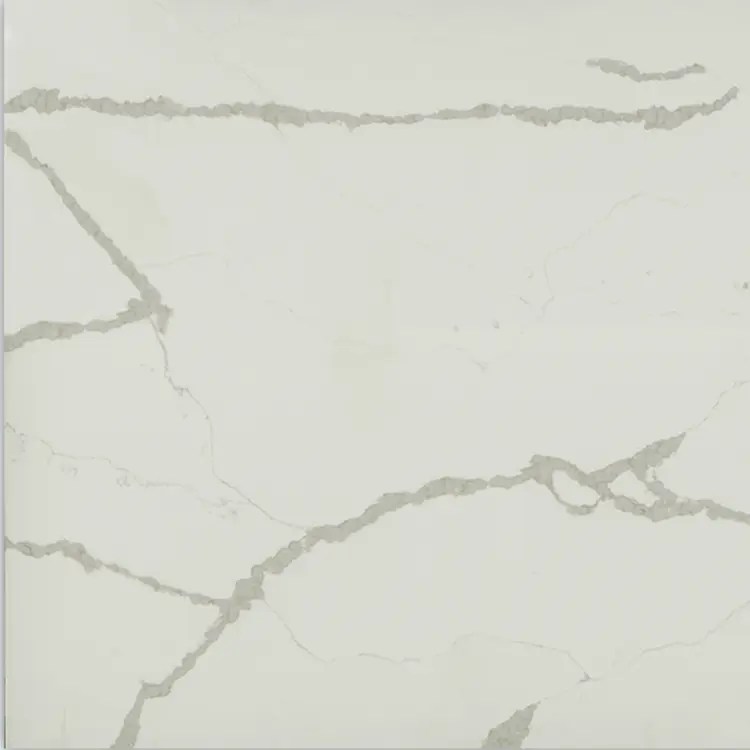 Factory direct sell artificial calacatta quartz slabs, calacatta quartz