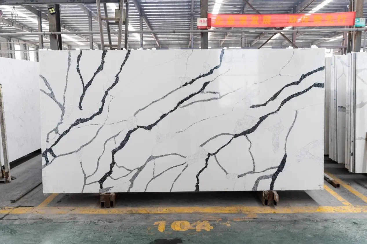 Wholesale Largest Quartz Slab Manufacturer and Supplier, Factory