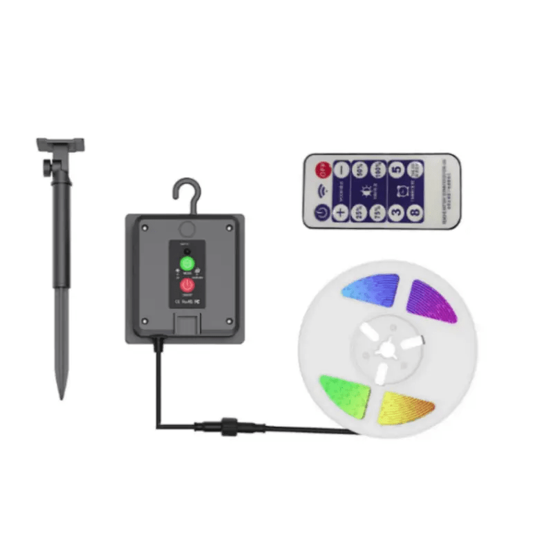 LED Solar Strip Light Manufacturers China LED Solar Strip Light