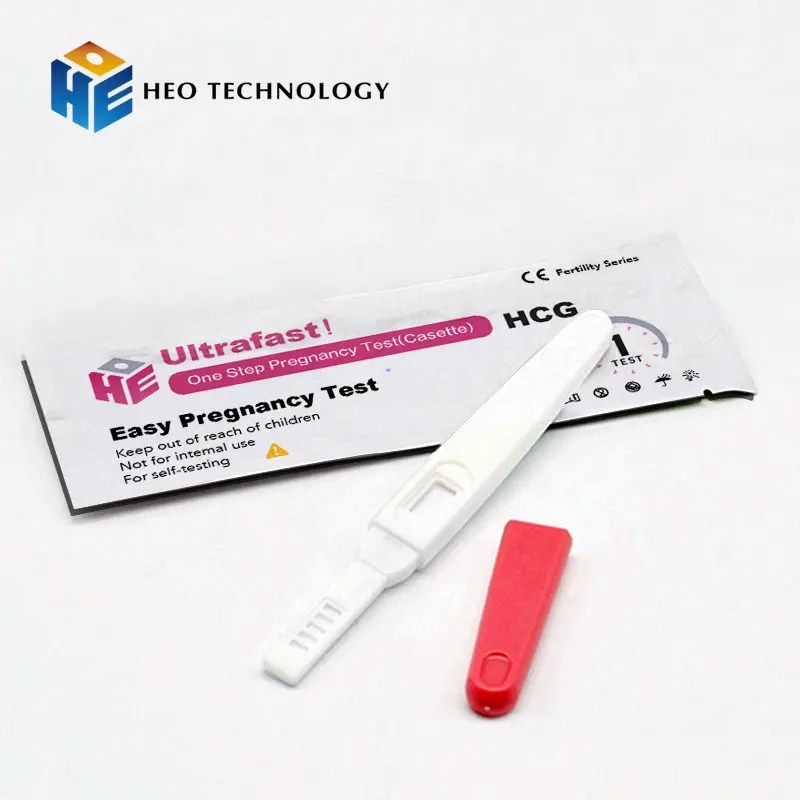 Wholesale HCG rapid test cassette pregnancy rapid test kit