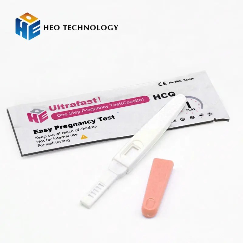Wholesale HCG Pregnancy Urine Test manufacturers and suppliers HEO