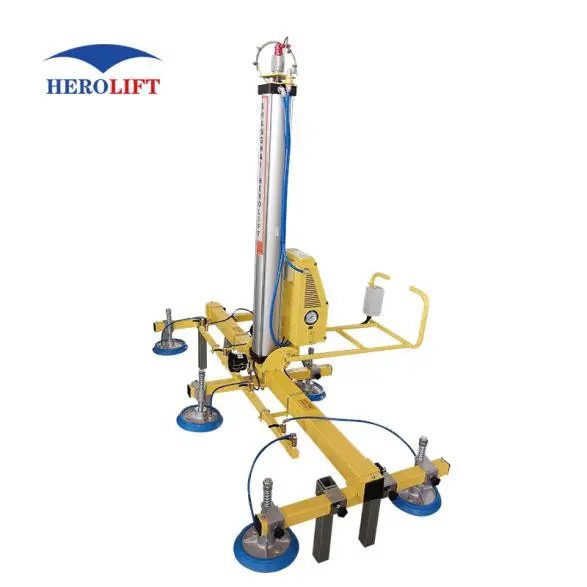 Wholesale Pneumatic vacuum lifter for steel plate lifting maximum load