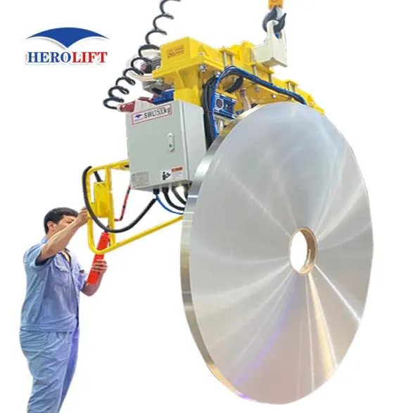 Wholesale China Portable Electric Vacuum Lifter Factory Manufacturer