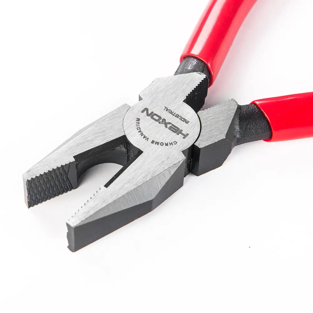 China Japanese Type Pliers Set Includes Combination Plier Diagonal