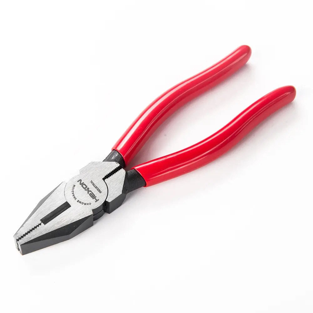 China Japanese Type Pliers Set Includes Combination Plier Diagonal