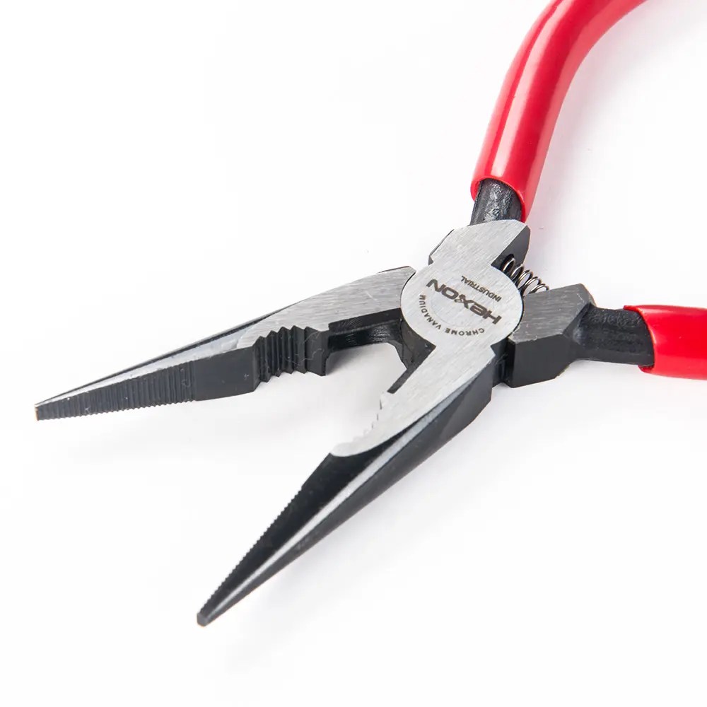 China Japanese Type Pliers Set Includes Combination Plier Diagonal