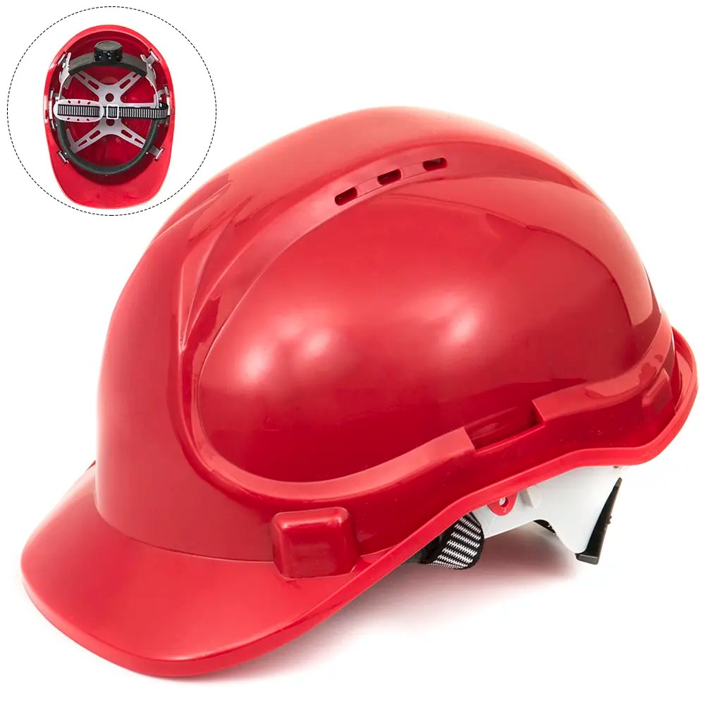 China Construction Hard Hat Safety Helmet Manufacturer and Supplier Hexon