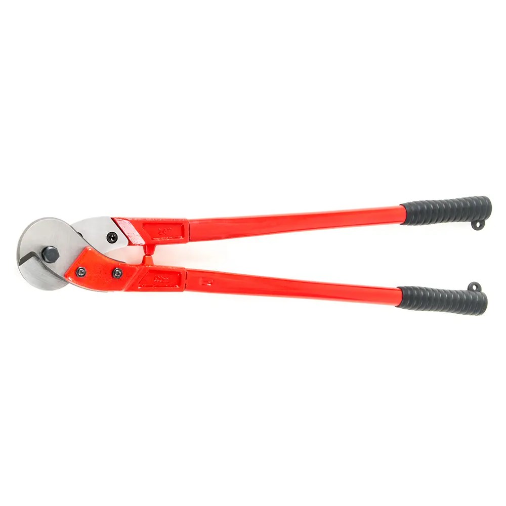 China Heavy Duty Stainless Steel Wire Rope Cutter Manufacturer and