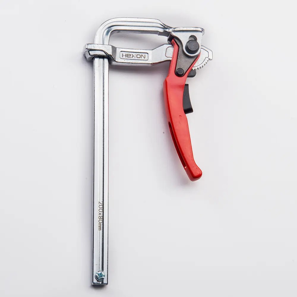 China Ratchet Clamp Manufacturer and Supplier, Factory Hexon