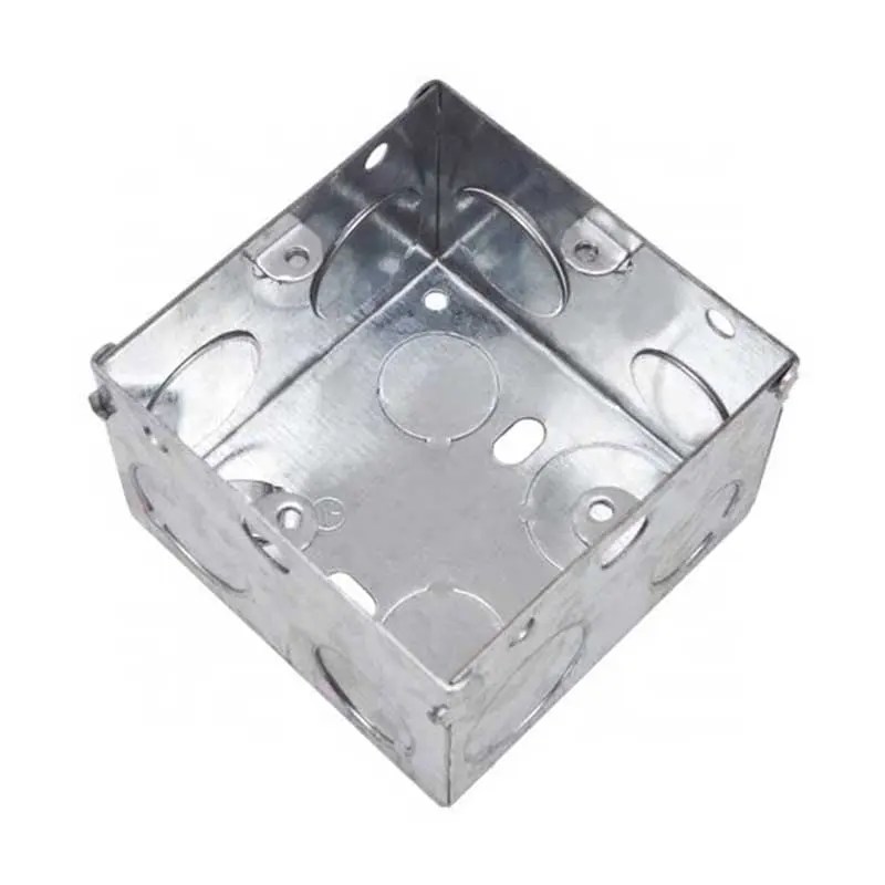 China 3×3 Metal Junction Box manufacturers and suppliers Hengfeng