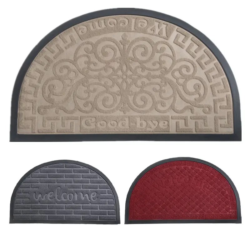 Wholesale Rubber Doormat Factory and Suppliers Manufacturers OEM