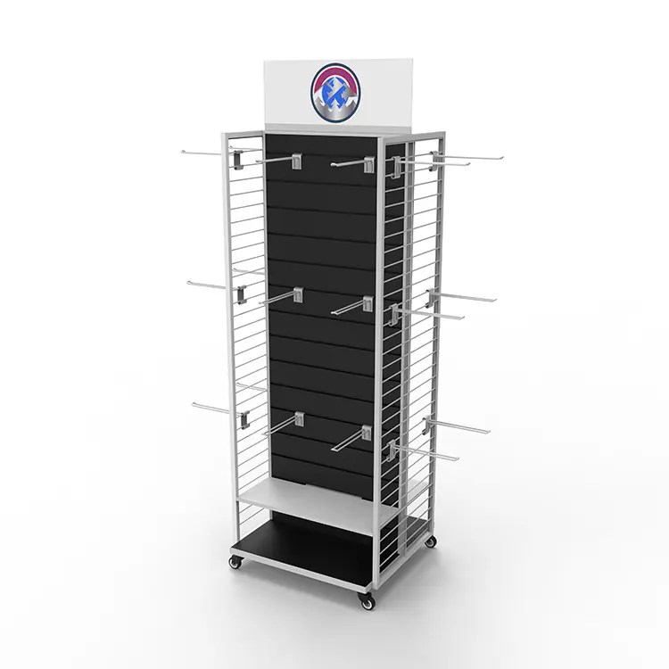 China Slat Wall Display Manufacturer and Supplier, Factory HICON