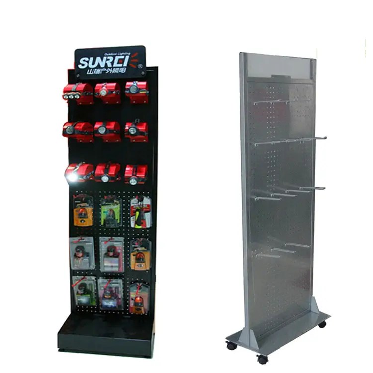 China Cell Phone Display Rack Manufacturer and Supplier, Factory HICON