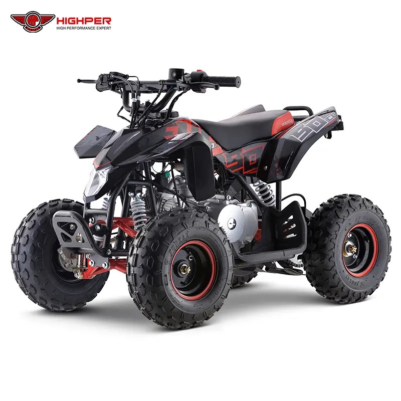 China New Arrival Chain Drive 110cc Quad Hot ATV Manufacturer and