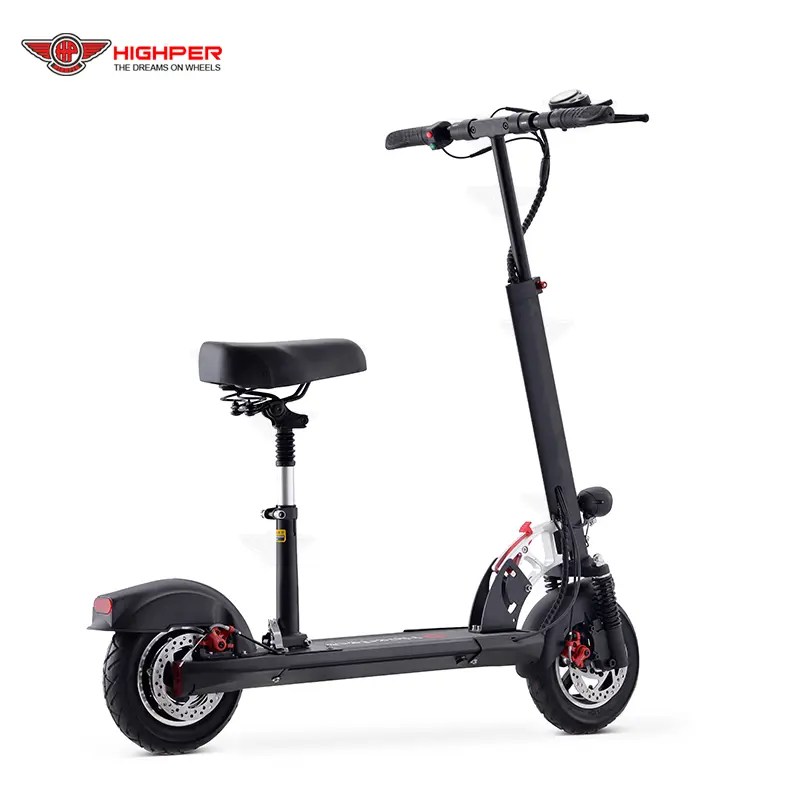 China Cheap Electric Scooter for Adults (HPI40) Manufacturer and