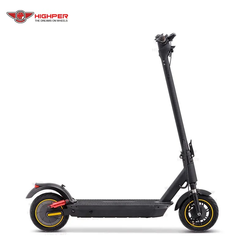 China New Design 500w Adults Electric Scooter Manufacturer and Exporter
