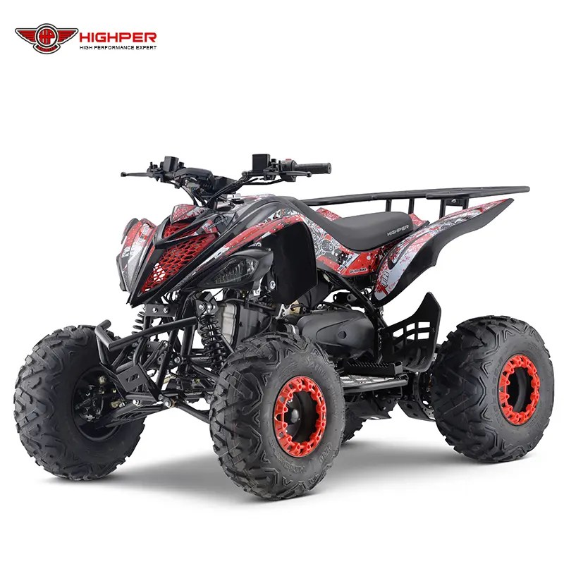 China 150cc, 200cc CVT Transmission Quad Bike 4 Wheeler Four Wheelers