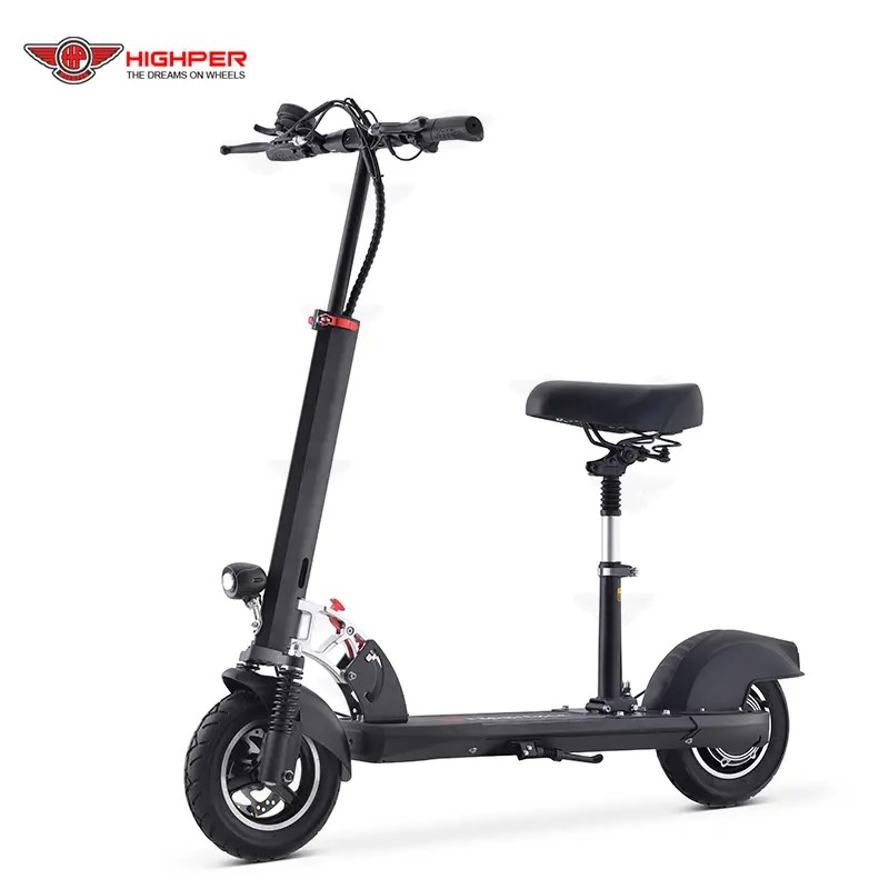 China Cheap Electric Scooter for Adults (HPI40) Manufacturer and