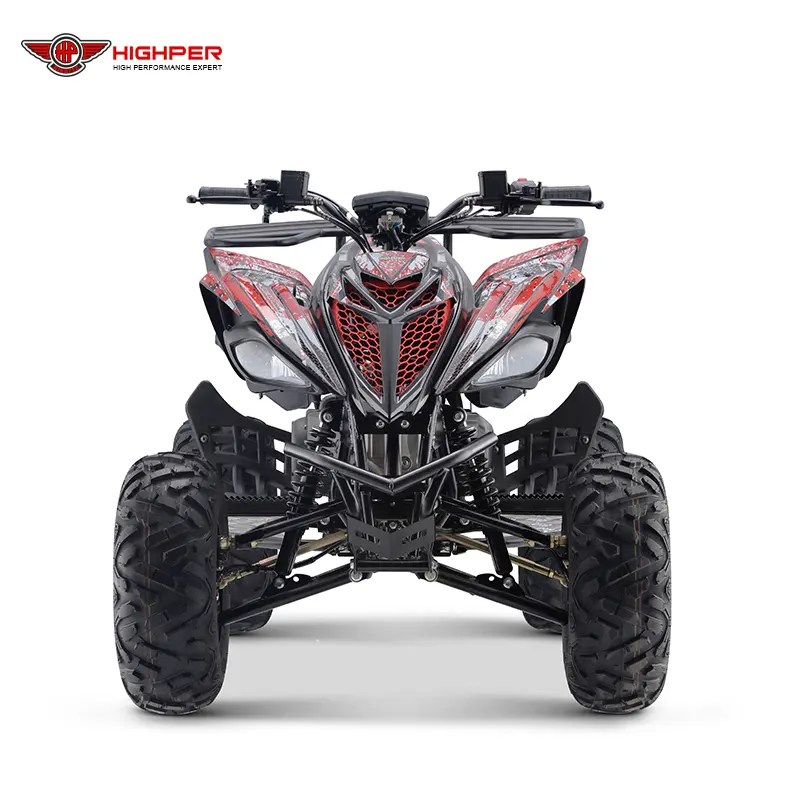 China 150cc, 200cc CVT Transmission Quad Bike 4 Wheeler Four Wheelers