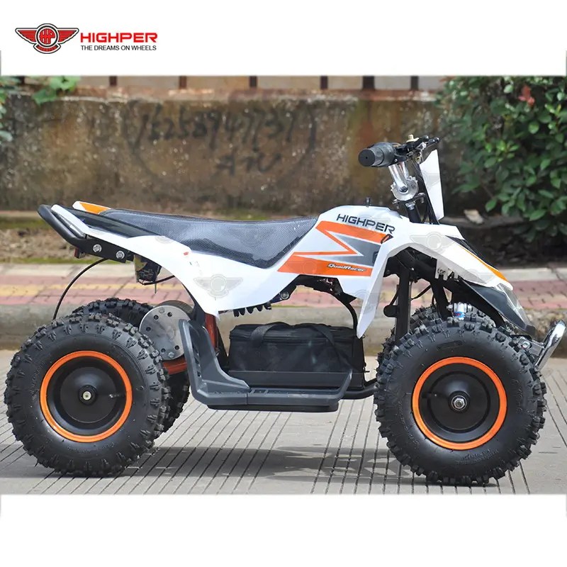 China Hot Sell ATVs 800w 1000w 36v Electric ATV Manufacturer and