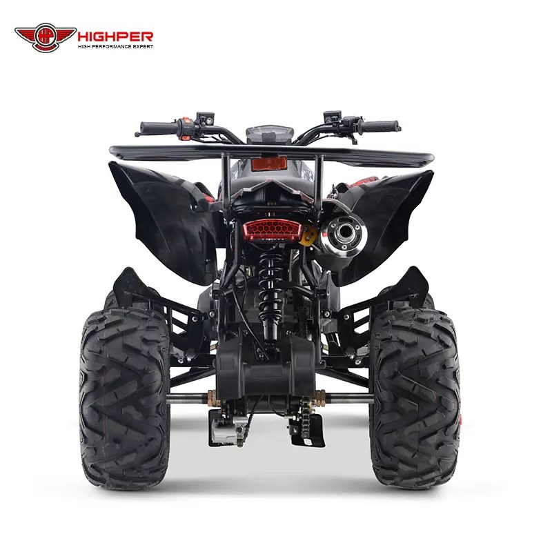 China 150cc, 200cc CVT Transmission Quad Bike 4 Wheeler Four Wheelers