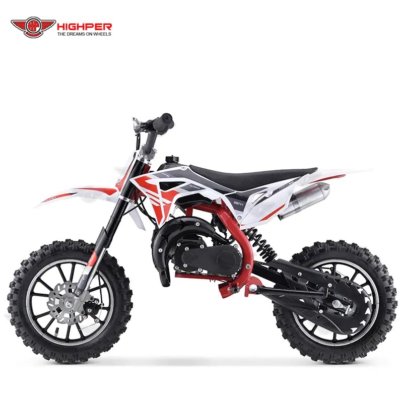 China Gasoline Mini 49cc Kids Dirt Bike Small Pocket Bike Mini