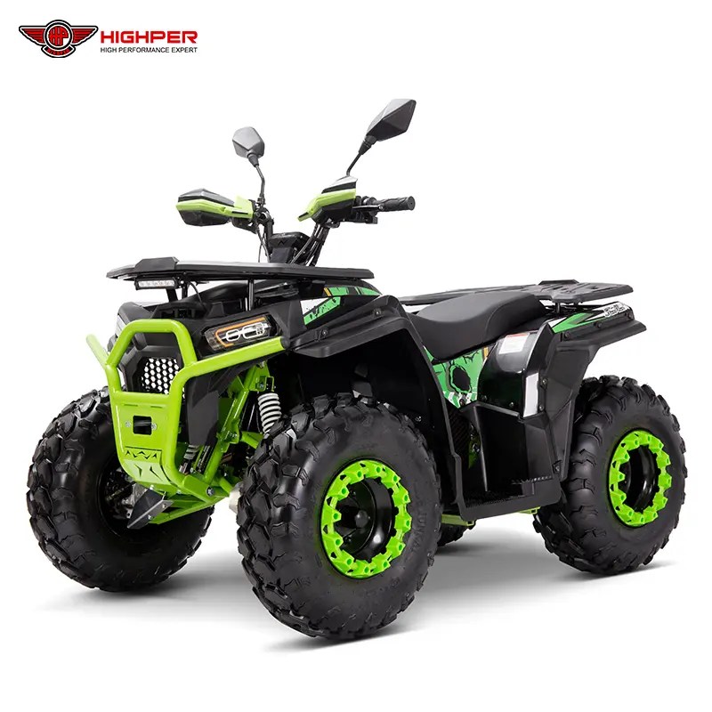 China Adult 4×2 Electric Farm Utility ATV Manufacturer and Exporter