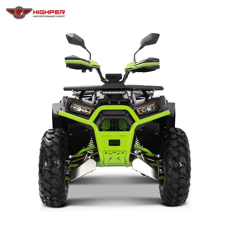China Adult 4×2 Electric Farm Utility ATV Manufacturer and Exporter