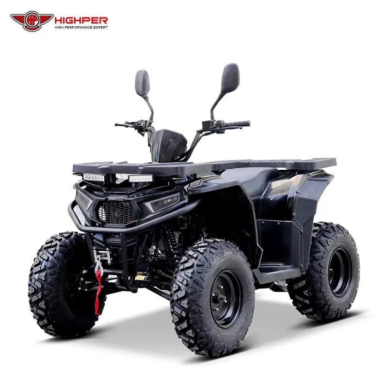 China Gas powered utility ATV Quad Bike 200 230 Manufacturer and