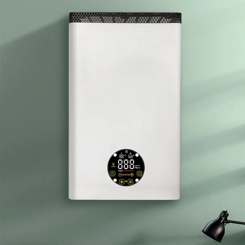 Wholesale Commercial Hepa Air Filtration System UV Wallmounted 6