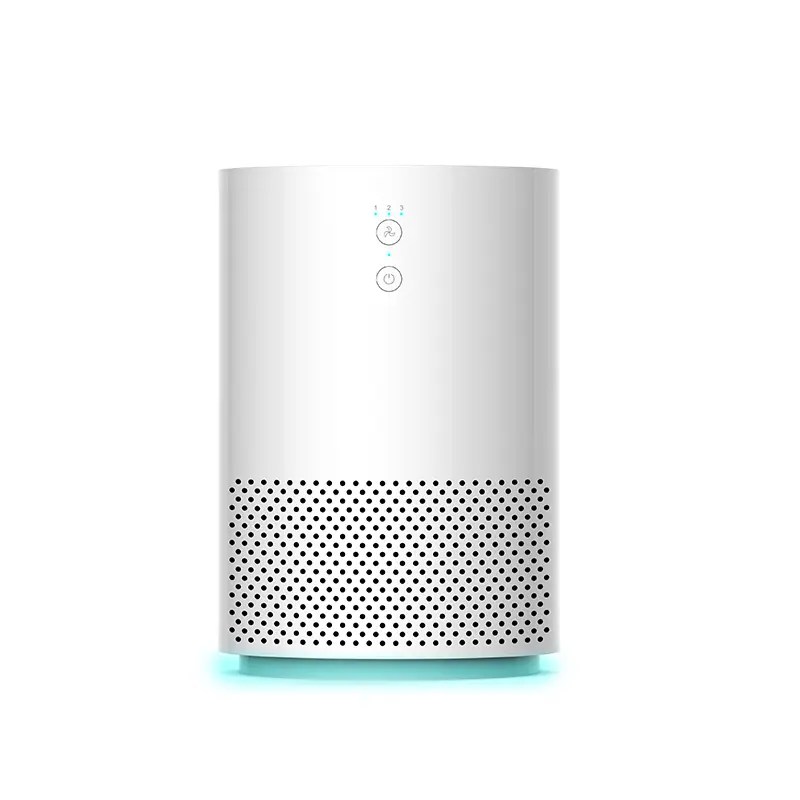 Wholesale Desktop Air Purifier with multilayer filtration system, HEPA