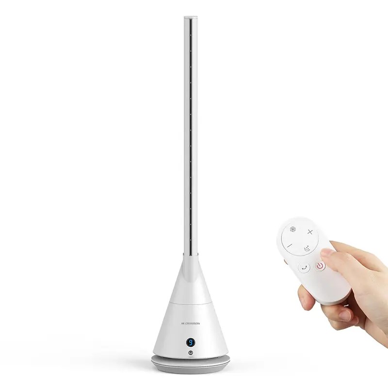 Wholesale Lowest Price for Best Cooling Fan Slim Bladeless Tower Fan