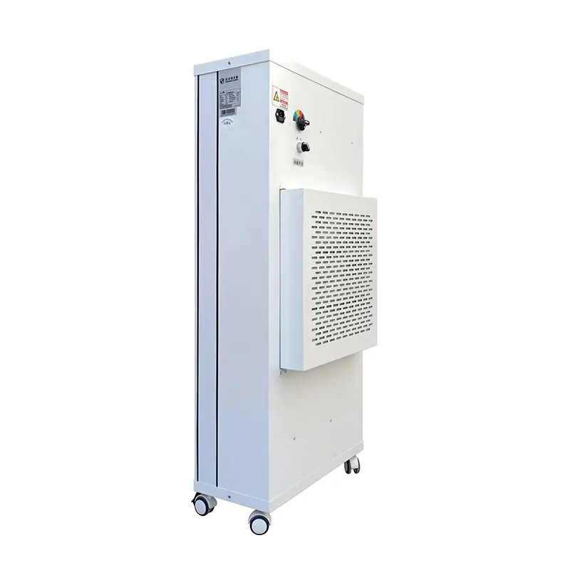 Wholesale Large Area Industrial Air Purifier OEM, Commercial HEPA 13