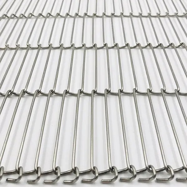 Wholesale Stainless Steel Wire Mesh Conveyor Belt Manufacturer and