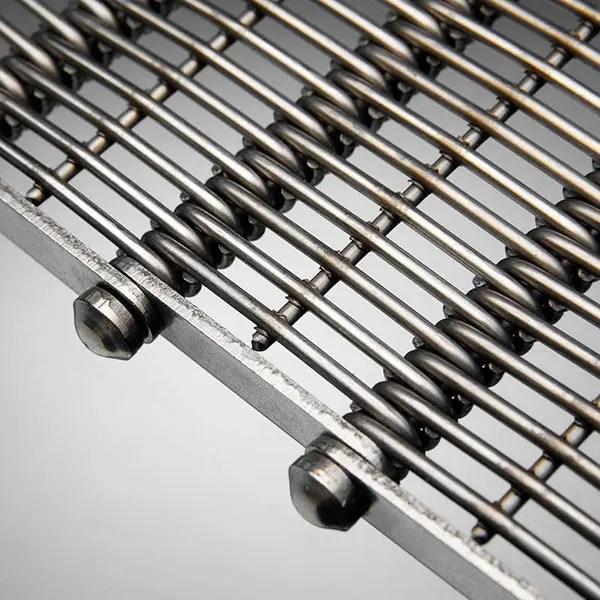 Wholesale Stainless Steel Wire Mesh Conveyor Belt Manufacturer and