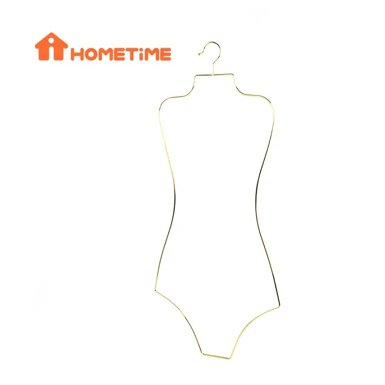 China China Wholesale Sustainable Hangers Factory Heavy duty gold