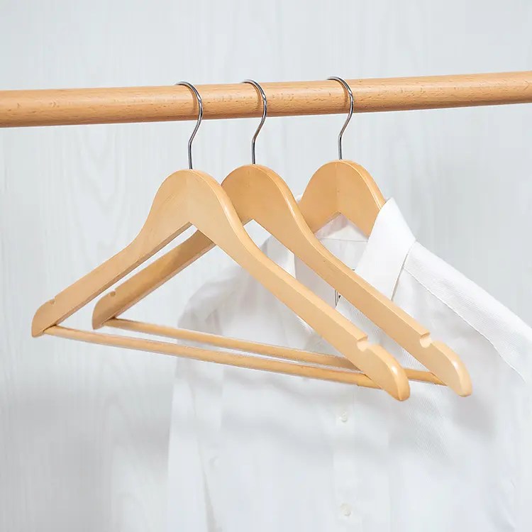 China Wholesale Cord Hangers Factories China High Quality Natural