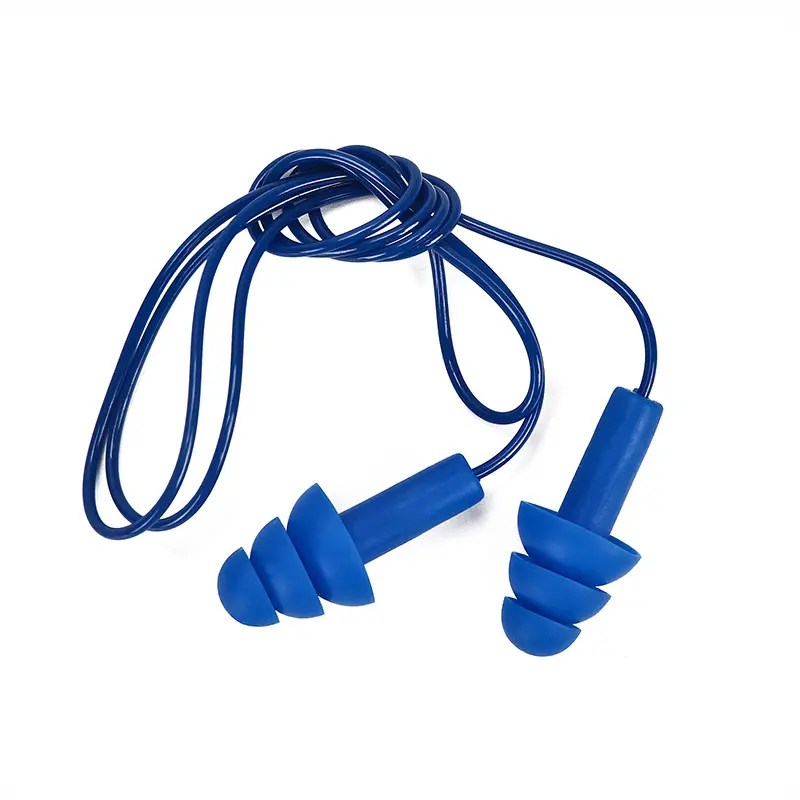Wholesale Top Quality Partial Cylinder Ppe Ear plug/ ear protection for heavy industry